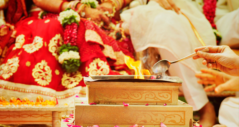 Desi Indian Wedding