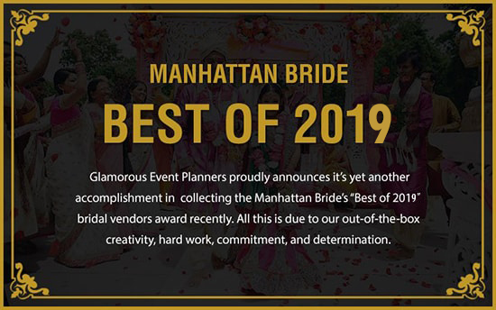 Manhattan bride best of 2017