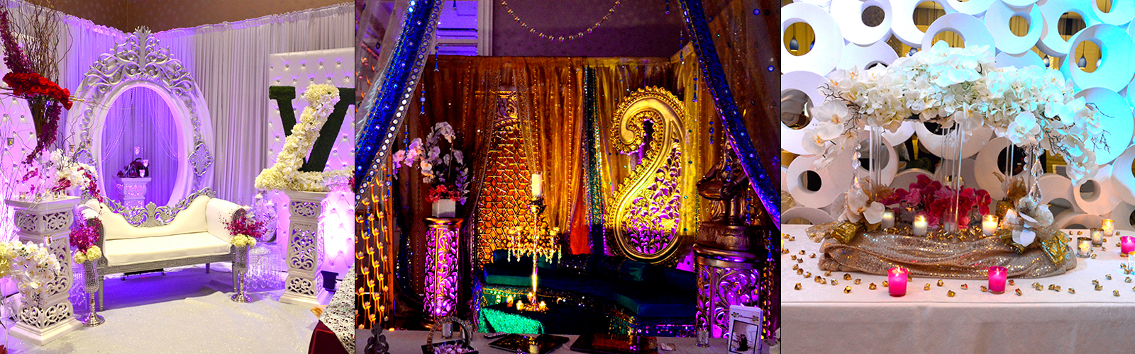 Wedding Event Decorations